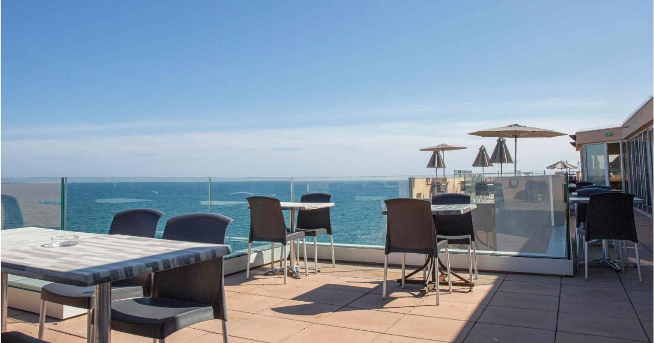 Hotel Port Marine Sète Eksteriør billede