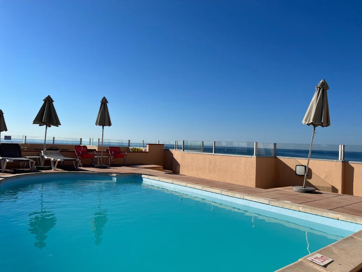 Hotel Port Marine Sète Eksteriør billede