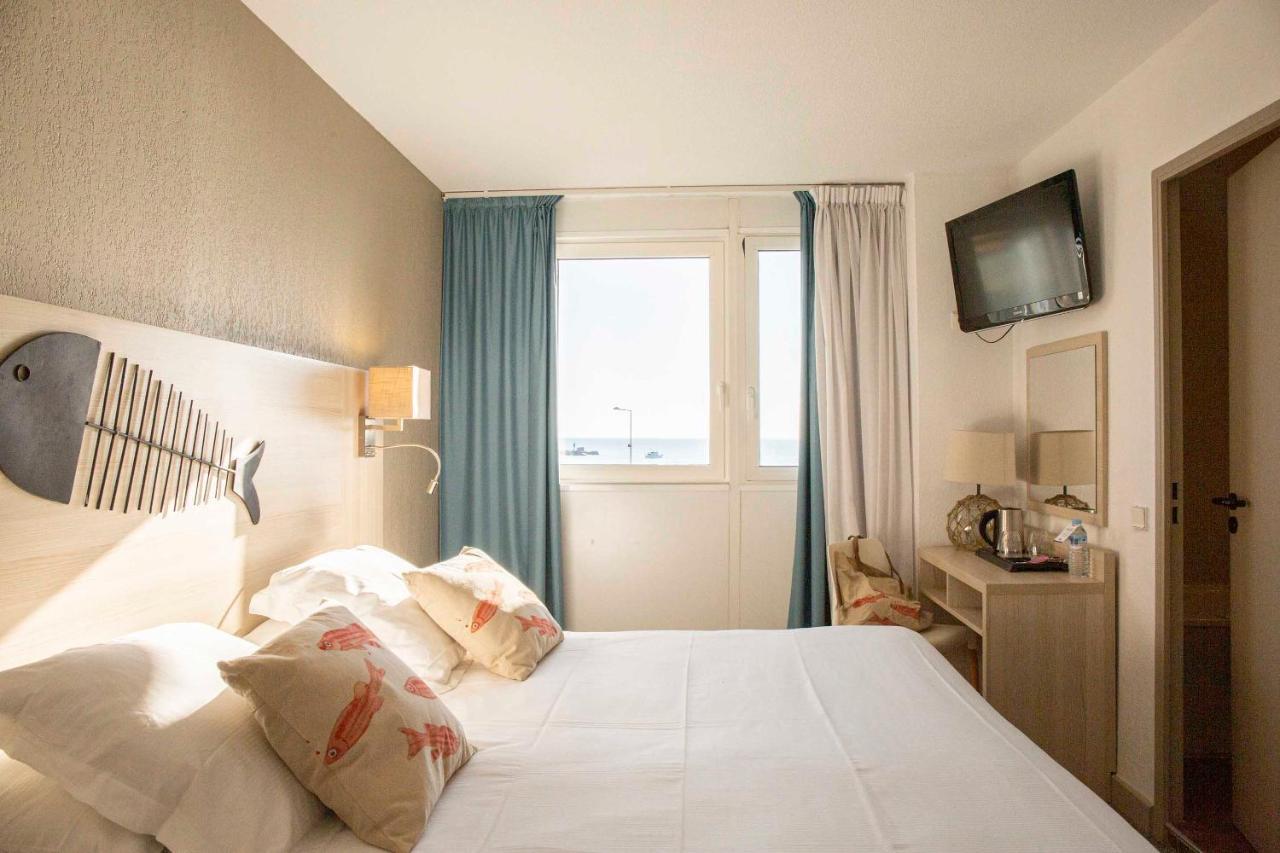Hotel Port Marine Sète Eksteriør billede