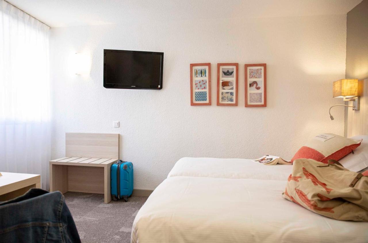 Hotel Port Marine Sète Eksteriør billede
