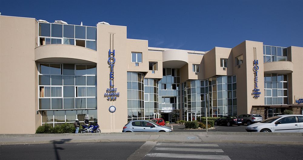 Hotel Port Marine Sète Eksteriør billede