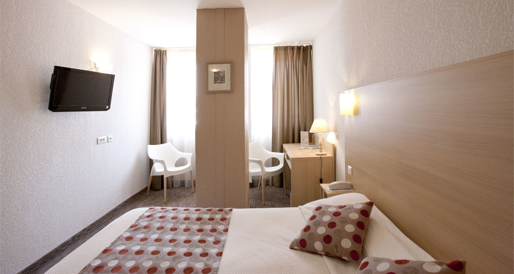 Hotel Port Marine Sète Eksteriør billede