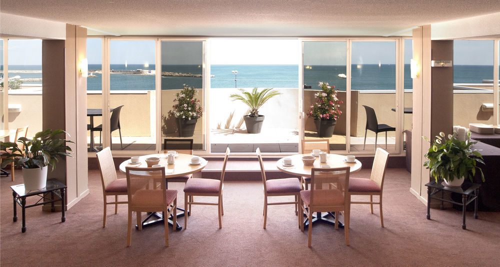 Hotel Port Marine Sète Eksteriør billede